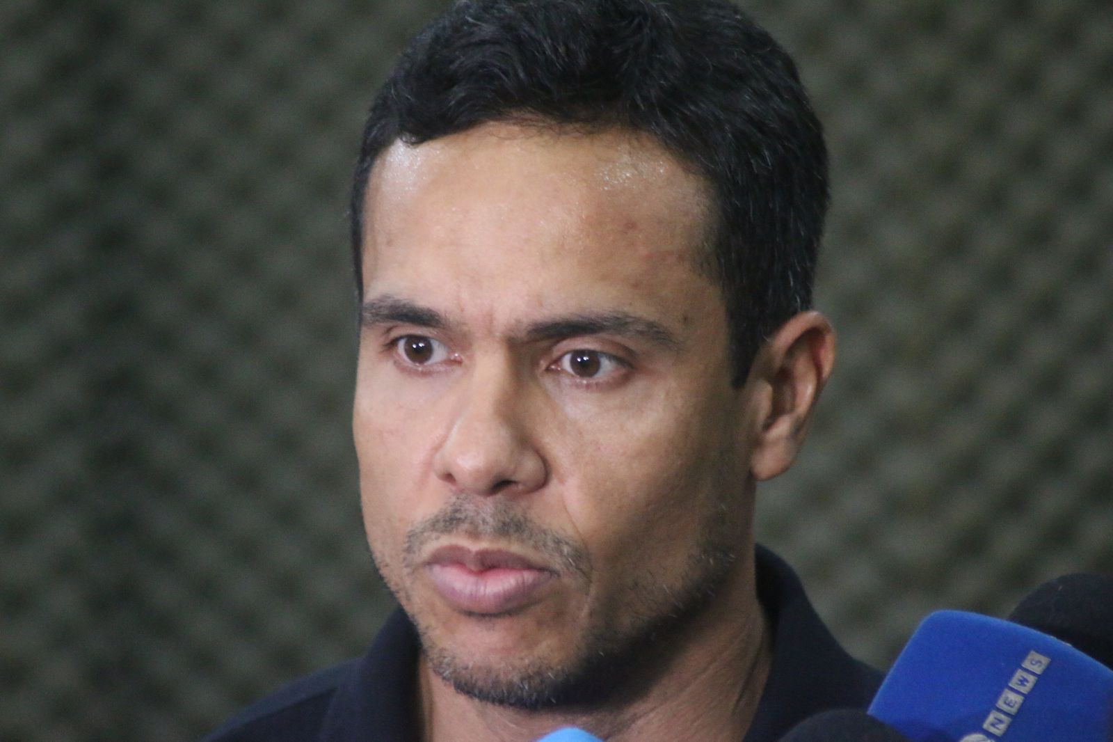 Delegado Adriano F&eacute;lix - Foto: Jander Robson/Portal do Holanda