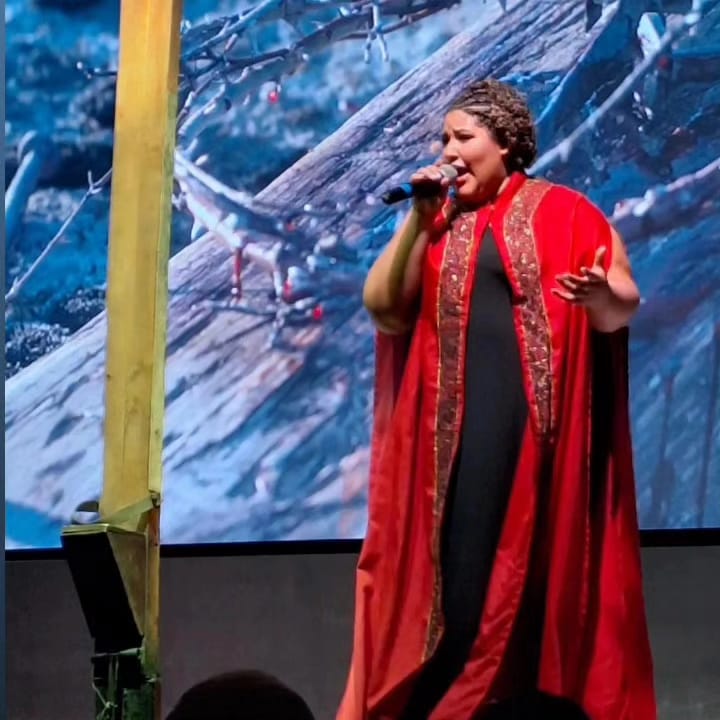 Foto: Divulga&ccedil;&atilde;o Chama Church