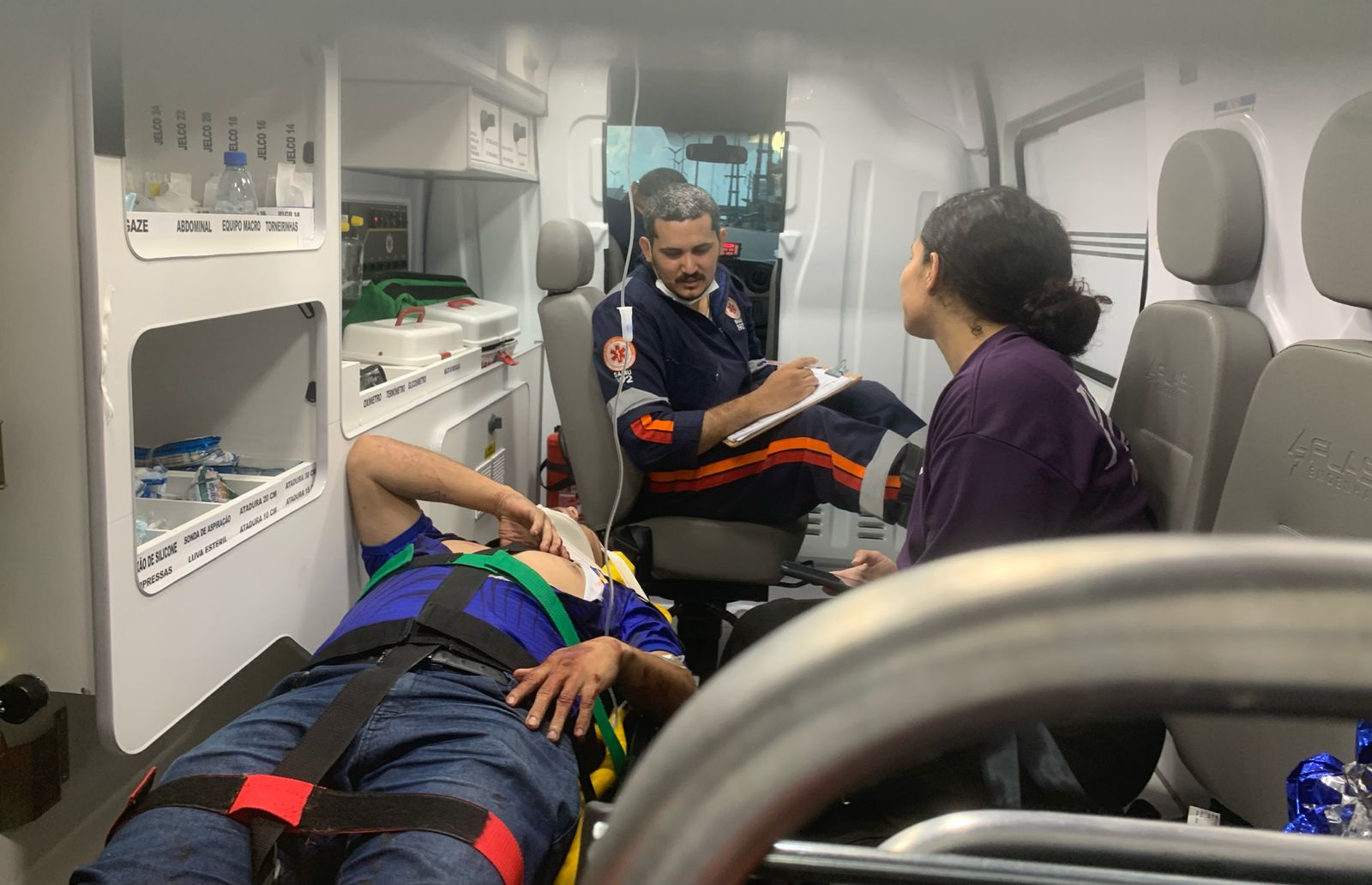 Foto: Caio Guarlotte / Portal do Holanda