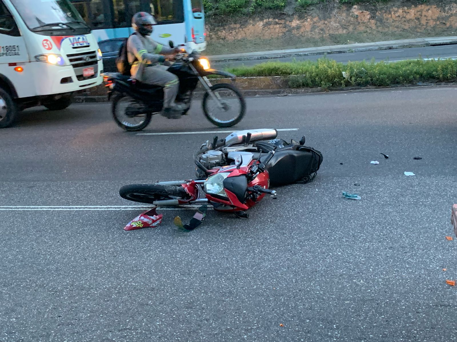Foto: Caio Guarlotte / Portal do Holanda