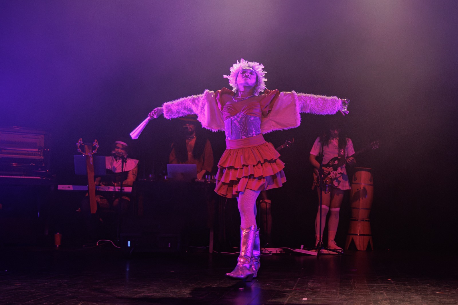 As apresenta&ccedil;&otilde;es acontecem nos dias 24, 26 e 30 de abril - Foto: Vitor Dias