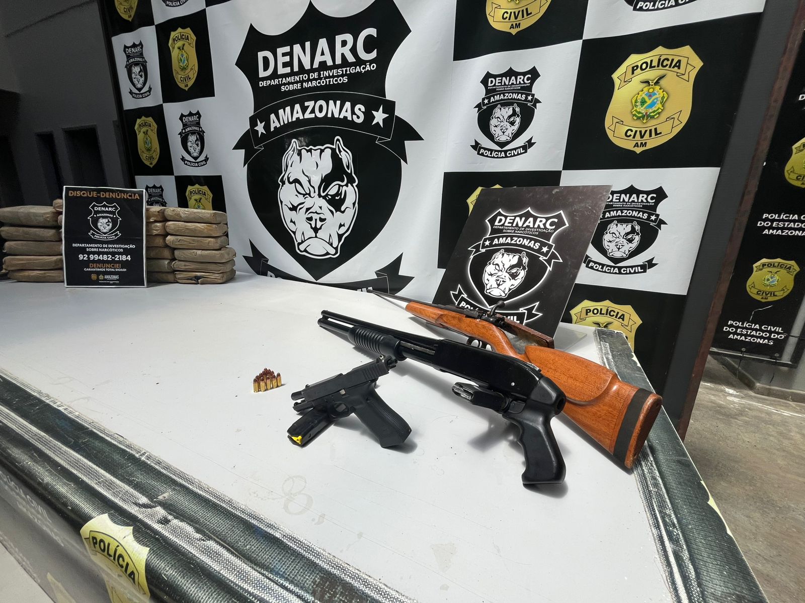 Foto: Jander Robson/Portal do Holanda