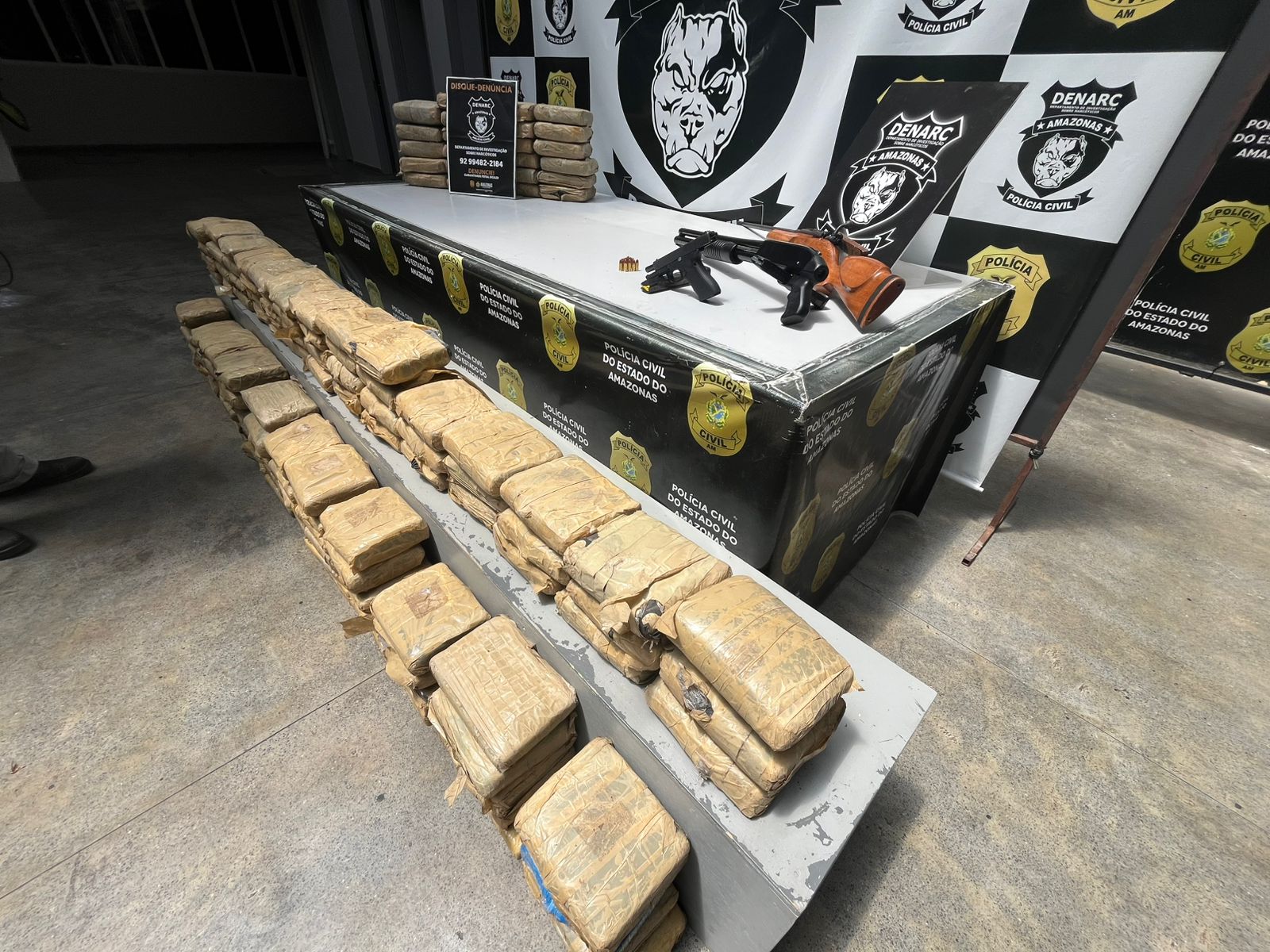 Foto: Jander Robson/Portal do Holanda