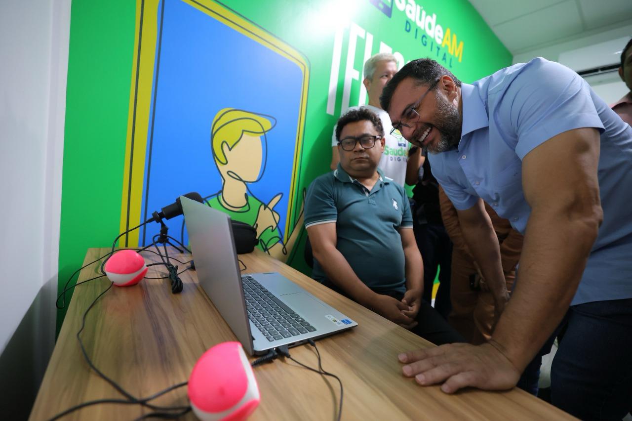 Foto: Divulga&ccedil;&atilde;o/Governo do Amazonas