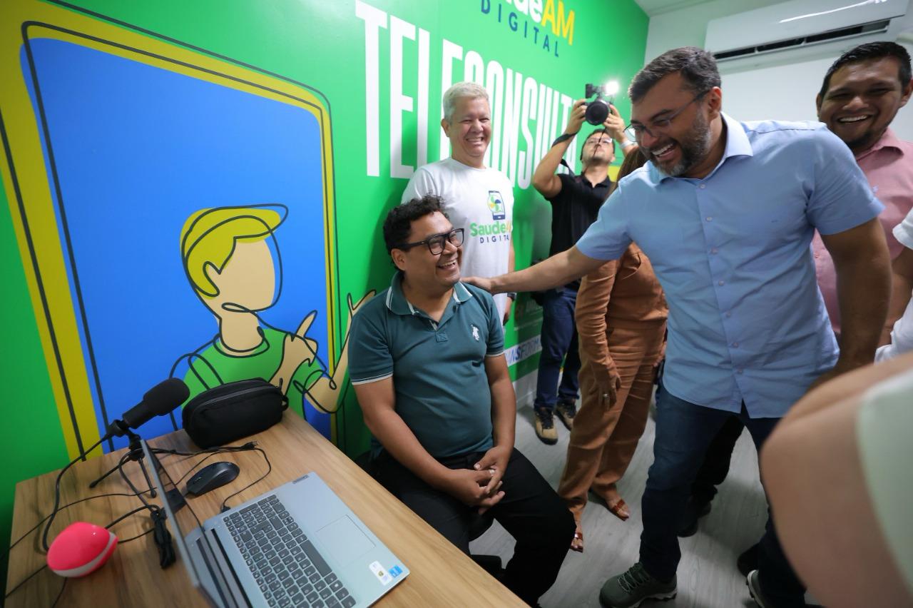 Foto: Divulga&ccedil;&atilde;o/Governo do Amazonas