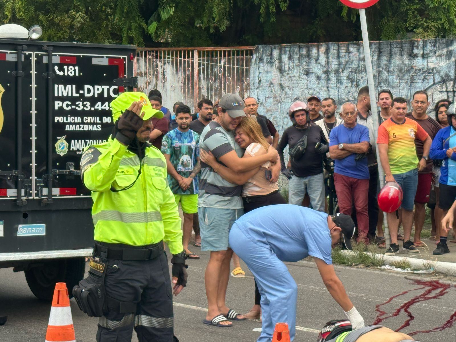 Foto: Neto Silva/Portal do Holanda