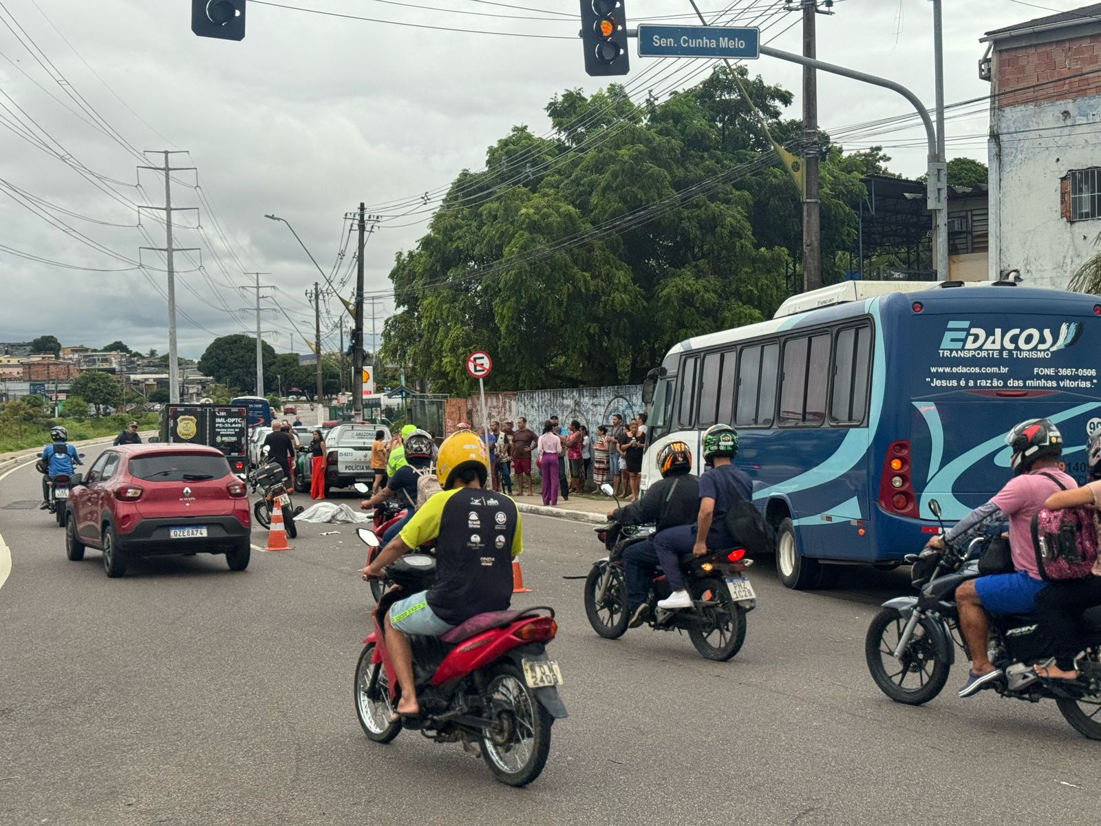 Foto: Neto Silva/Portal do Holanda