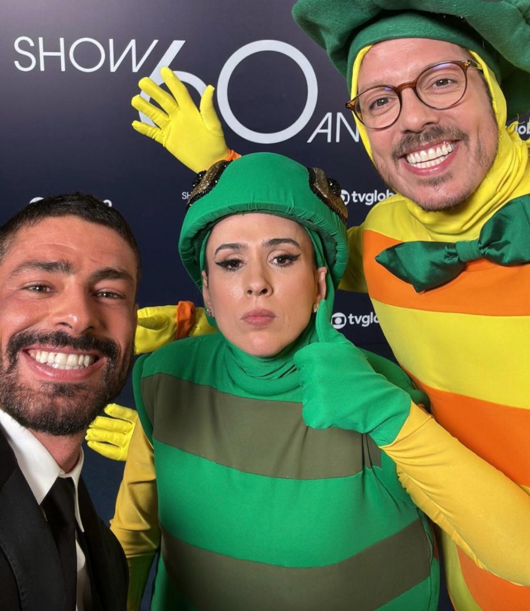 Foto: Reprodu&ccedil;&atilde;o Instagram