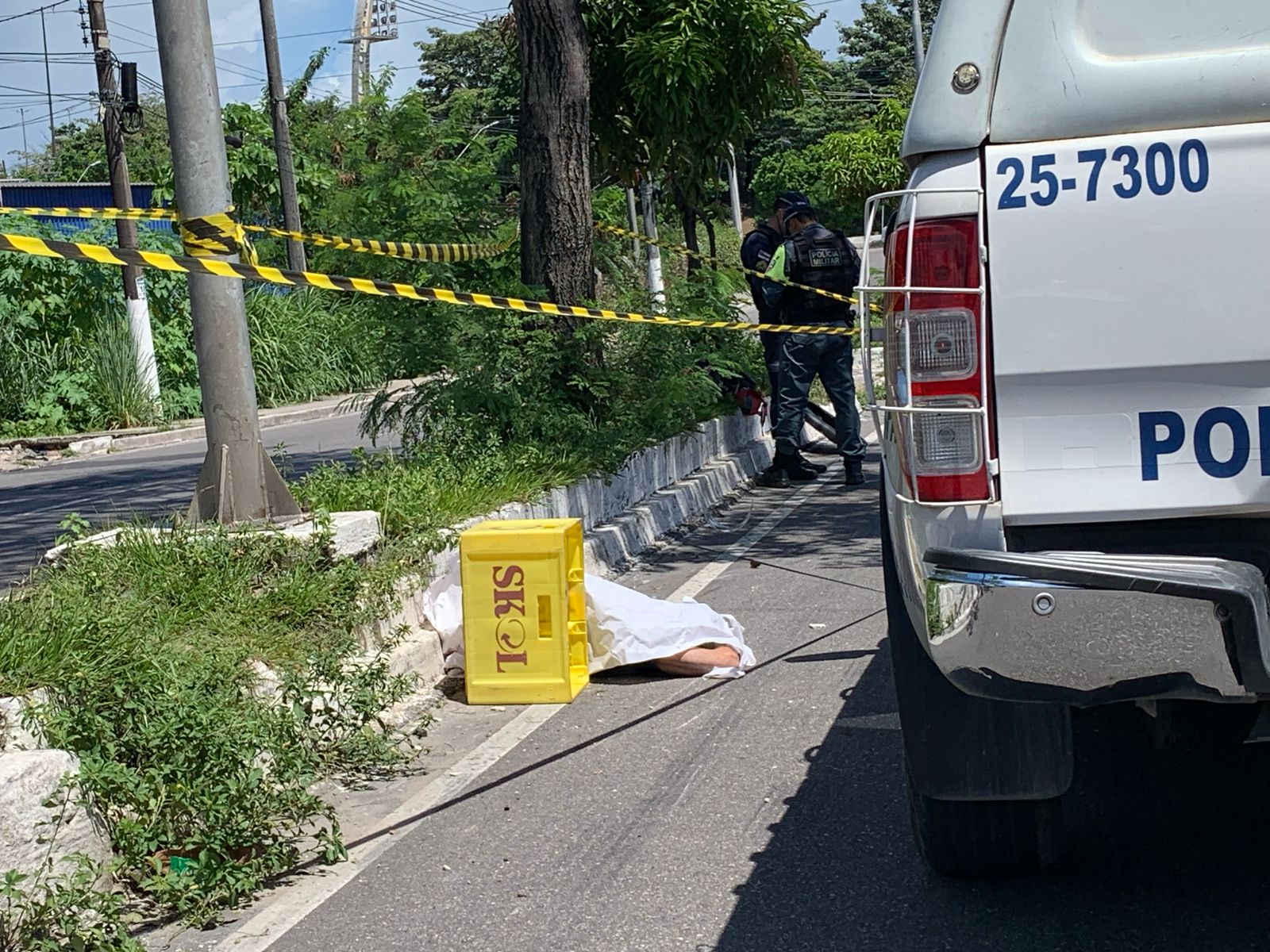 Foto: Caio Guarlotte/ Portal do Holanda