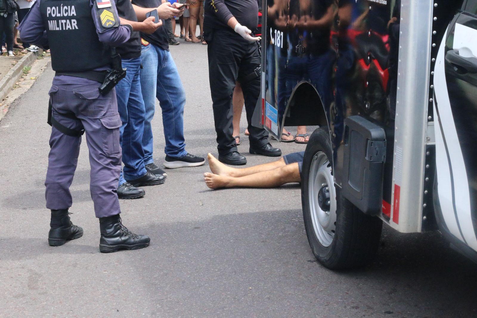 Foto: Jander Robson/Portal do Holanda