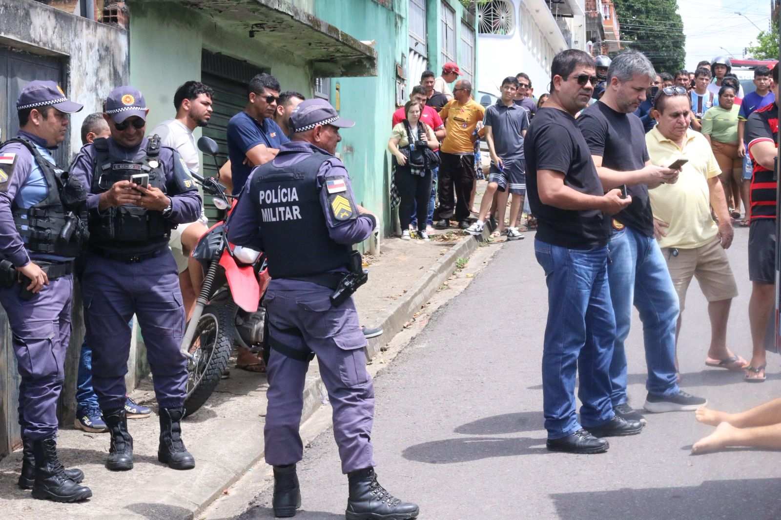 Foto: Jander Robson/Portal do Holanda