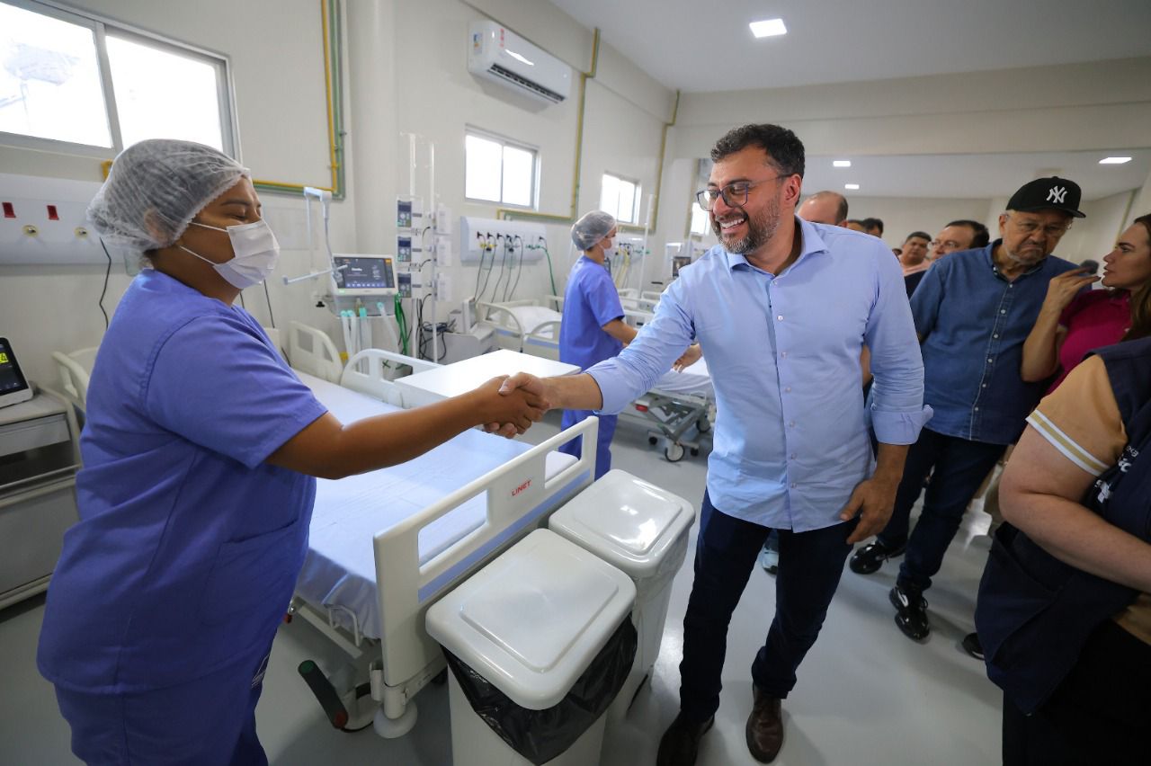 Foto: Divulga&ccedil;&atilde;o/Governo do Amazonas