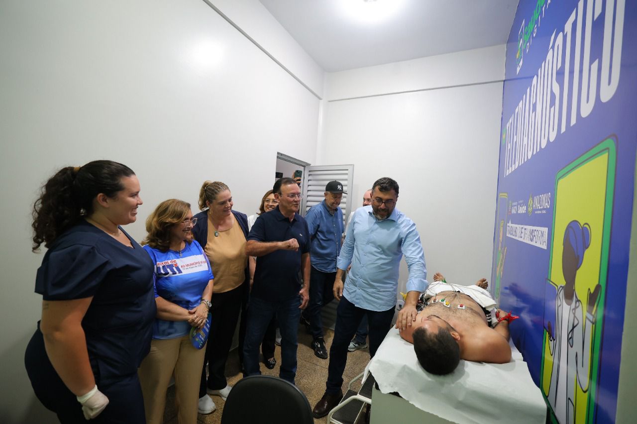 Foto: Divulga&ccedil;&atilde;o/Governo do Amazonas