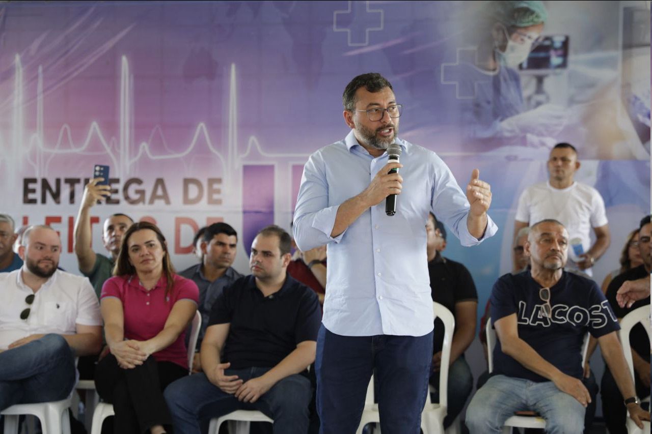 Foto: Divulga&ccedil;&atilde;o/Governo do Amazonas