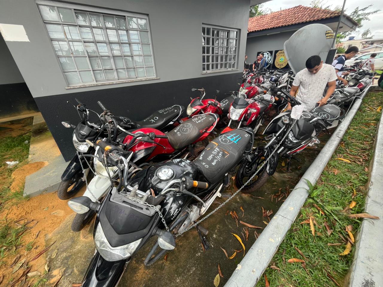 Foto: Jander Robson/Portal do Holanda