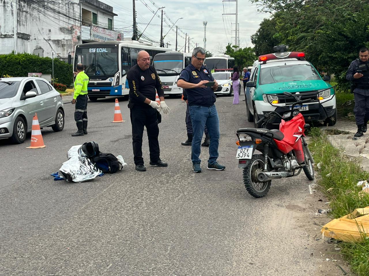 Foto: Jander Robson/Portal do Holanda