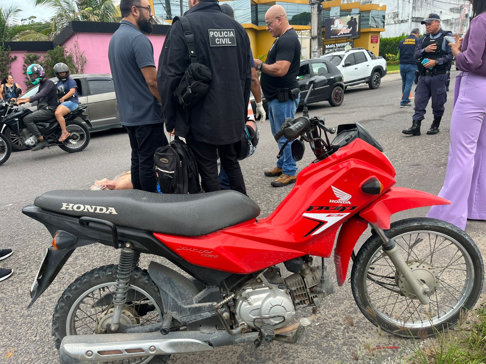 Foto: Jander Robson/Portal do Holanda