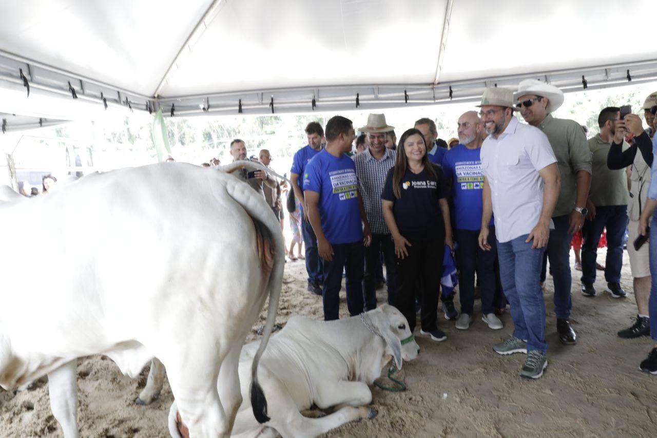 Foto: Divulga&ccedil;&atilde;o/Governo do Amazonas