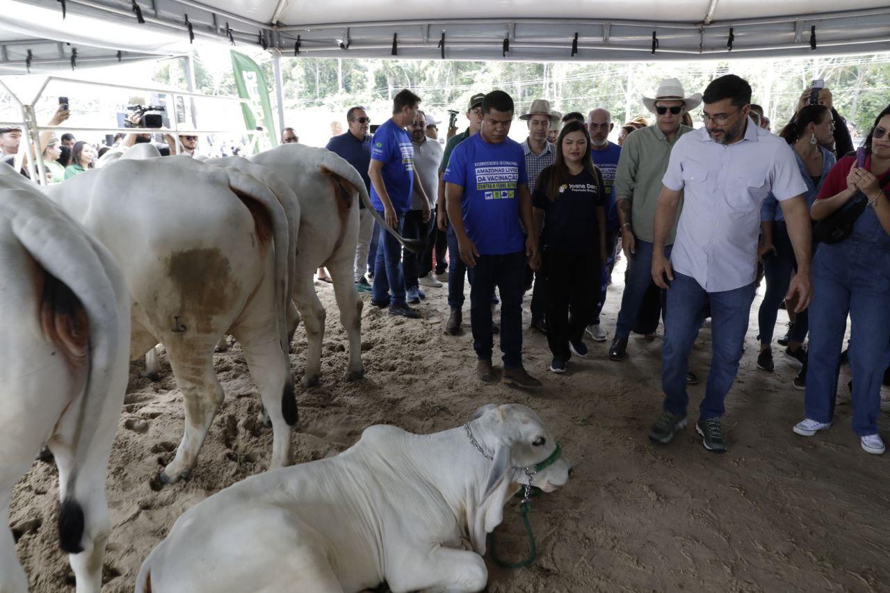 Foto: Divulga&ccedil;&atilde;o/Governo do Amazonas