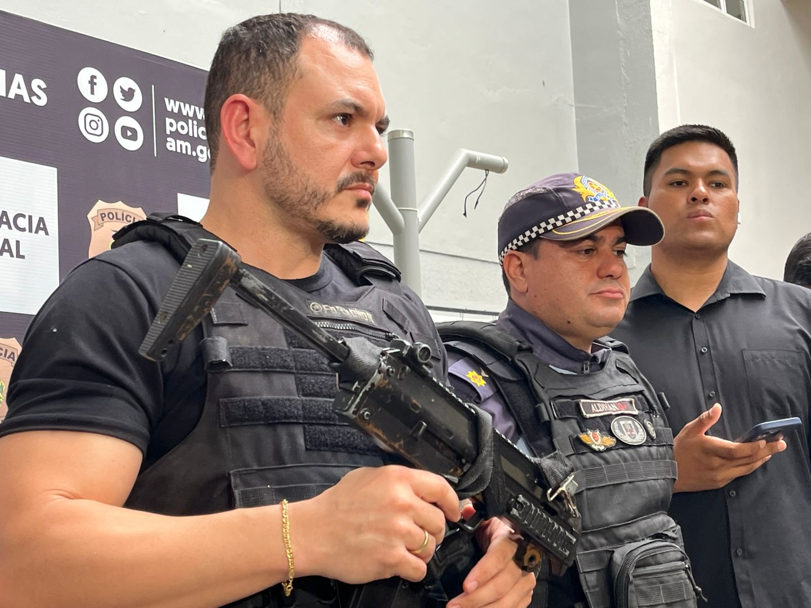 Foto: Jander Robson/Portal do Holanda