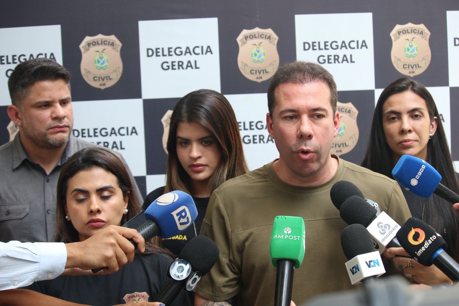 Foto: Jander Robson/Portal do Holanda