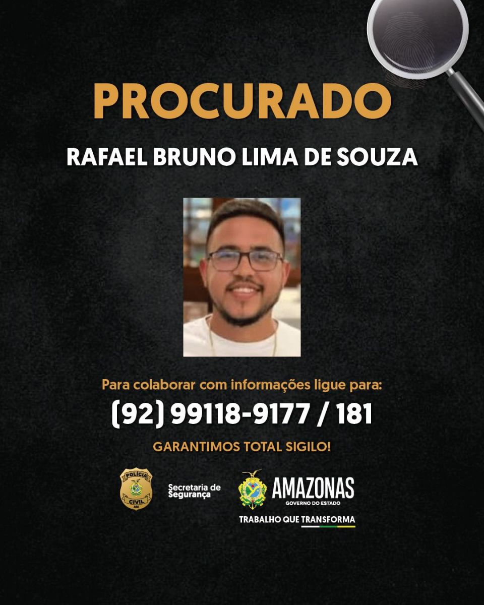 Foto: Divulga&ccedil;&atilde;o/PC-AM