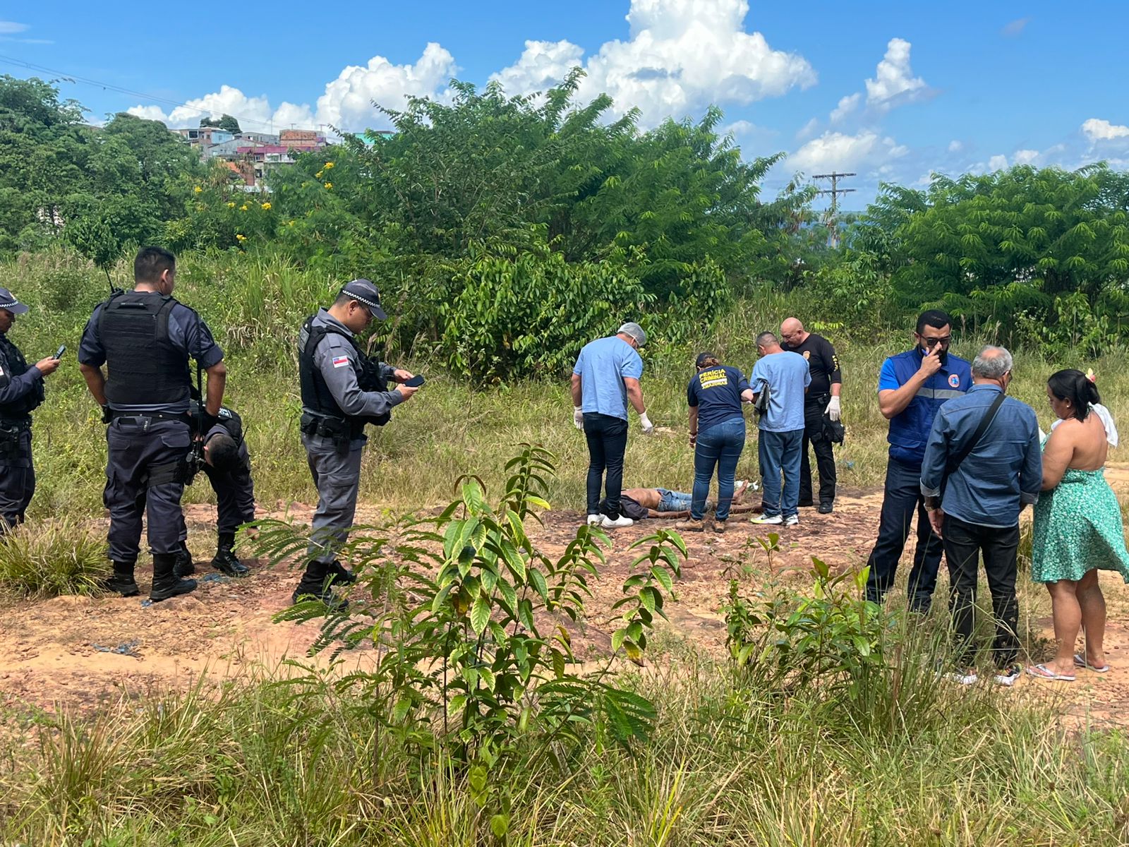 Foto: Jander Robson/Portal do Holanda