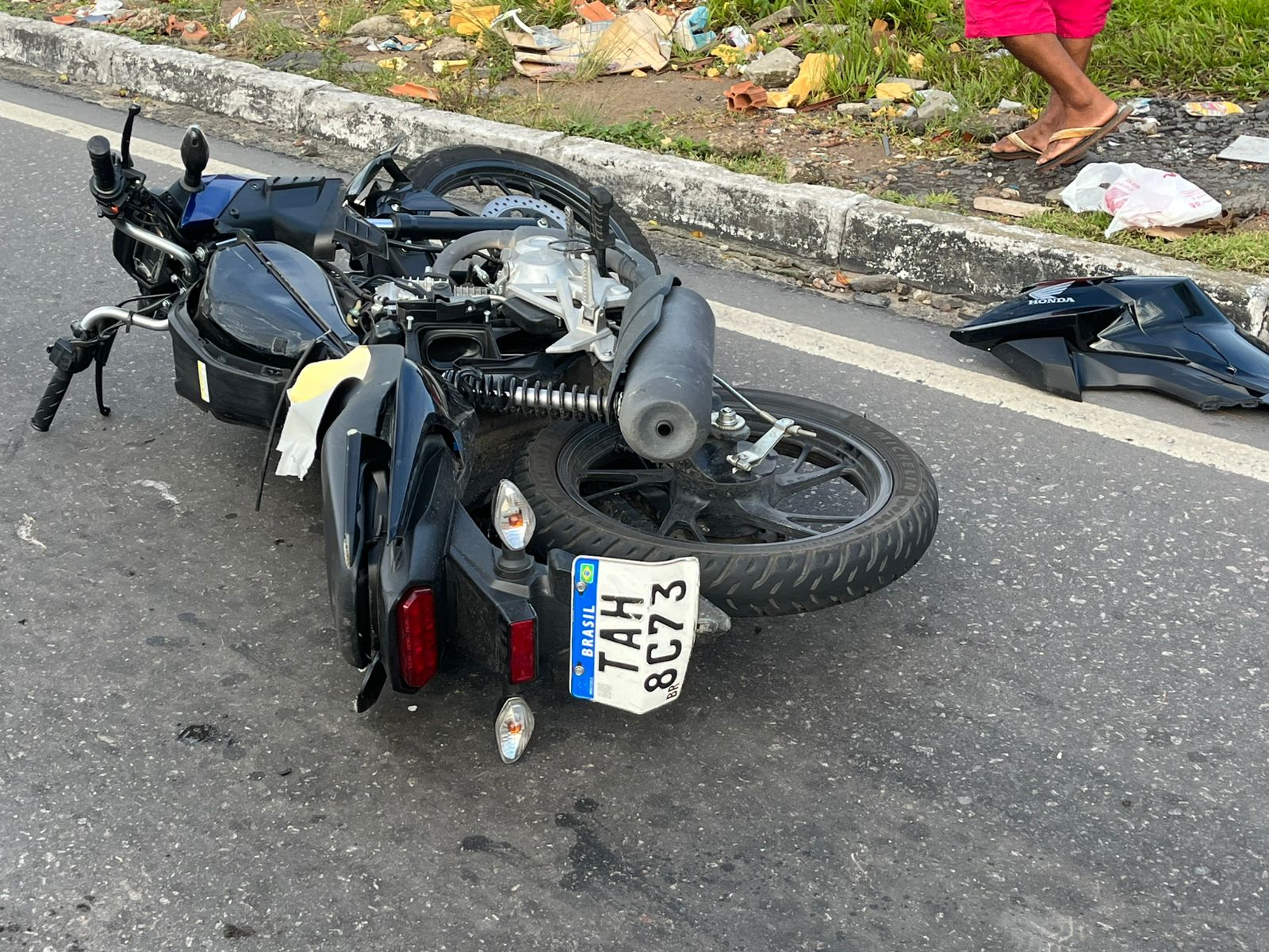 Fotos: Jander Robson/Portal do Holanda