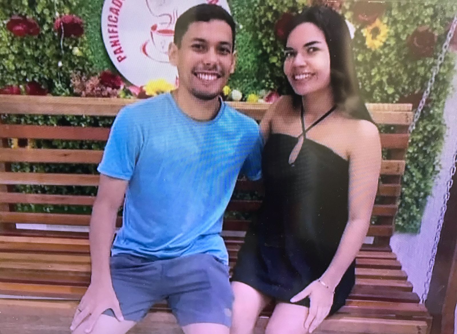 Vitor e Manuela / Foto: Reprodu&ccedil;&atilde;o