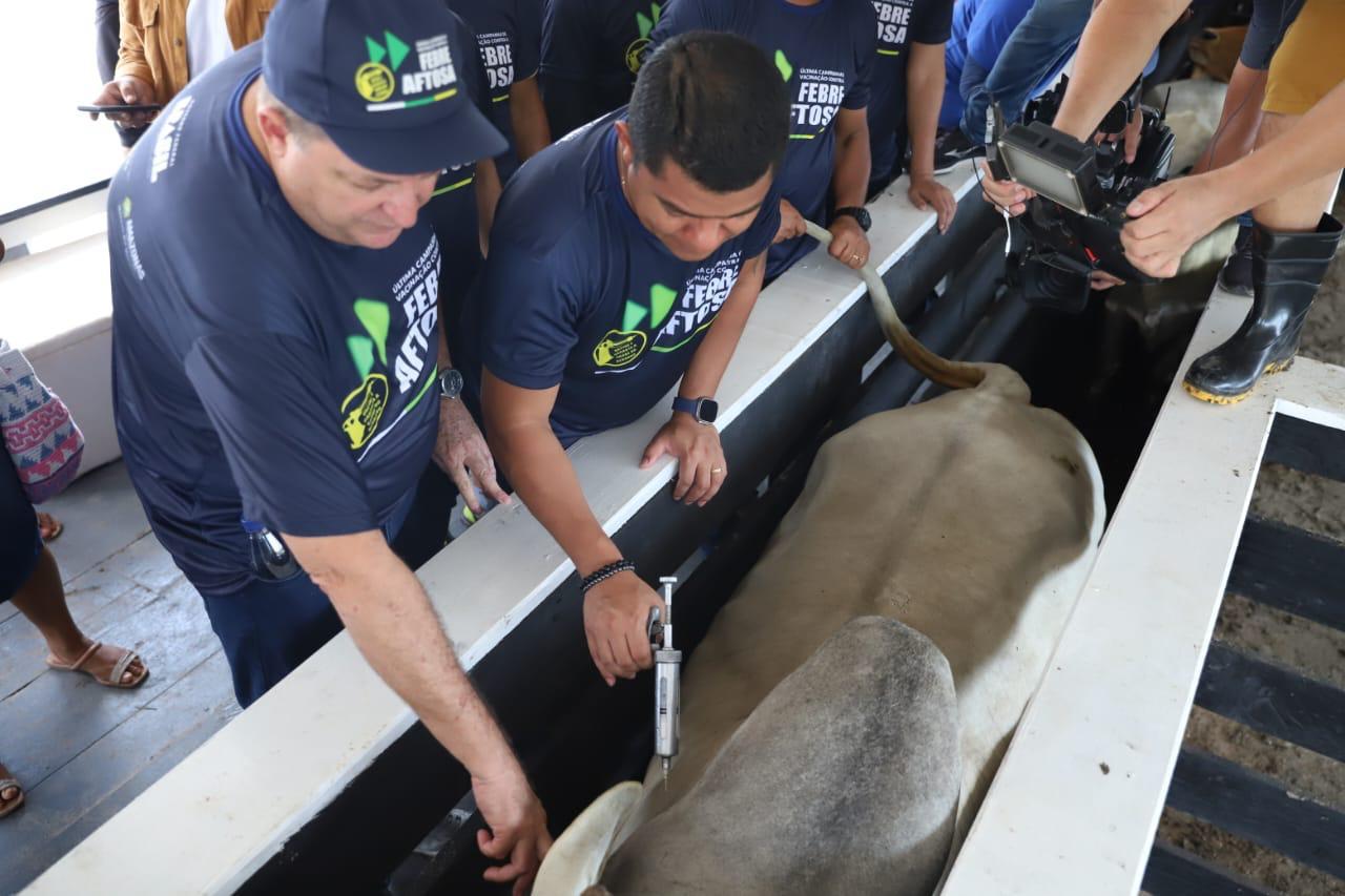 Foto: Divulga&ccedil;&atilde;o/Governo do Amazonas