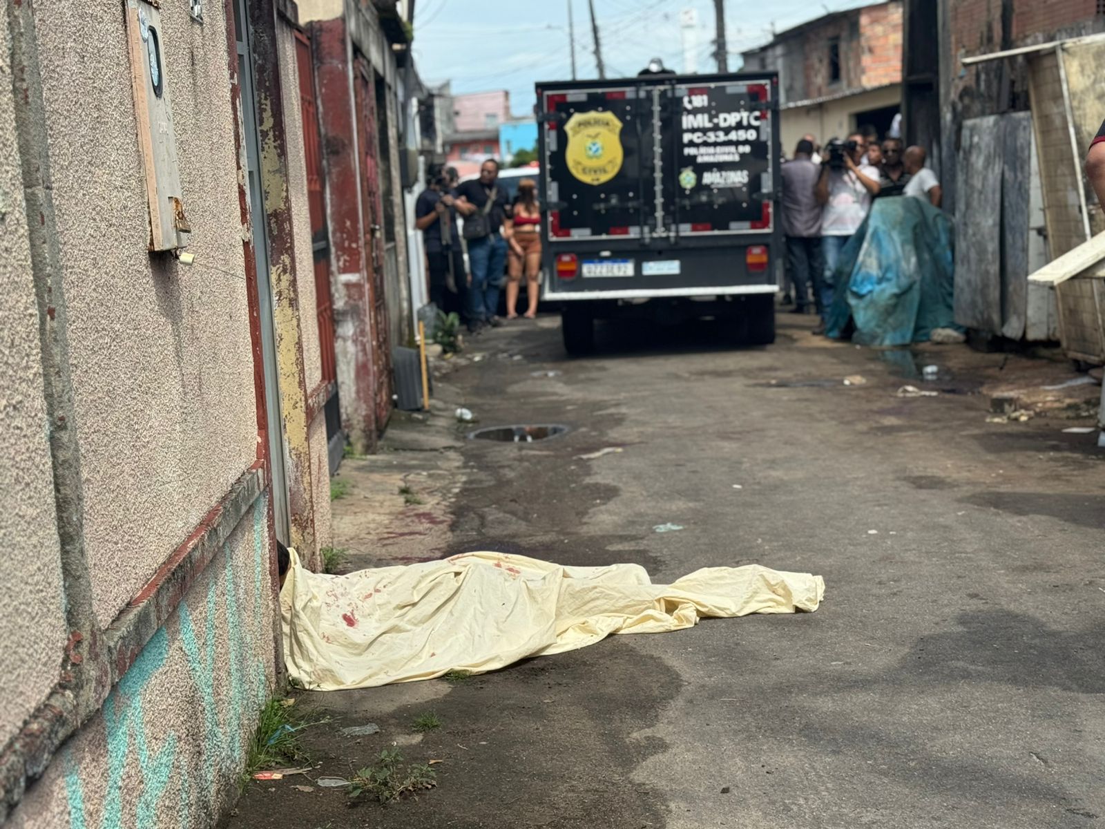 Foto: Neto Silva/Portal do Holanda