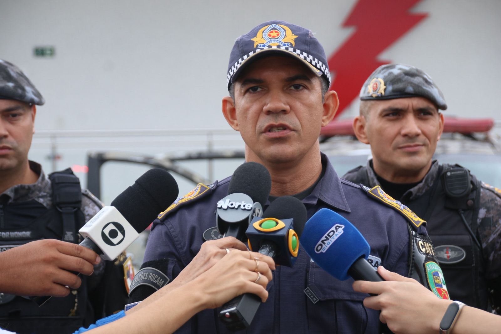 Coronel Klinger - Foto: Jander Robson/Portal do Holanda