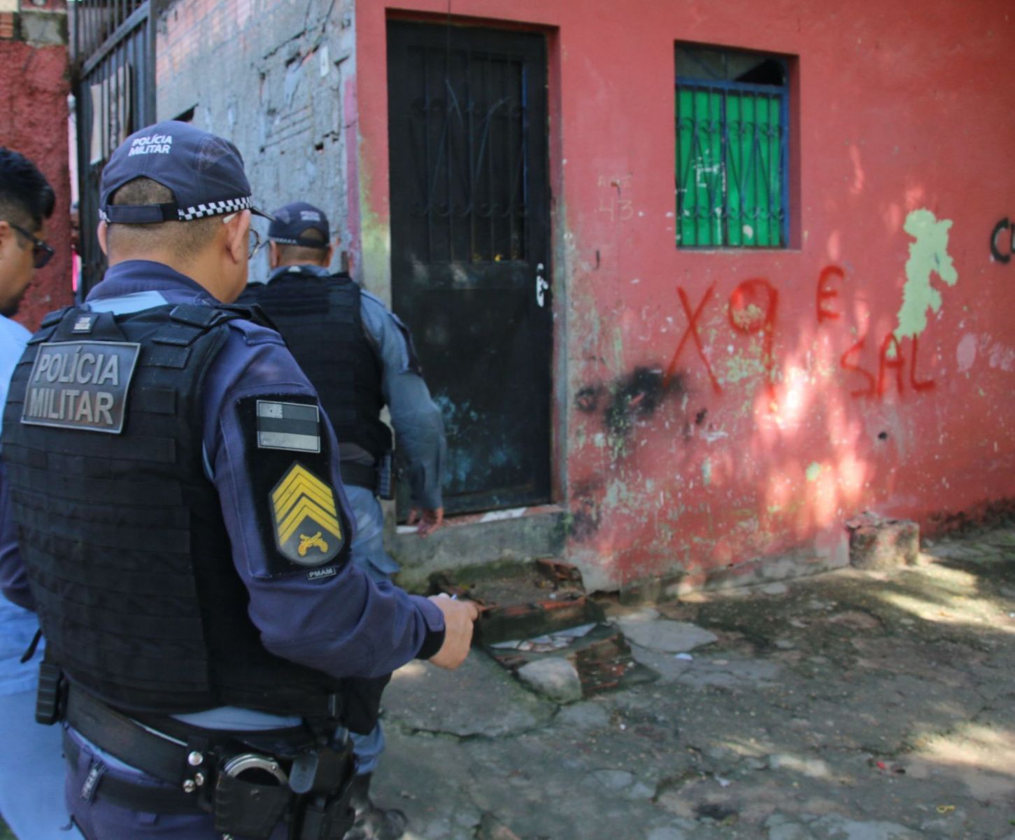 Foto: Jander Robson/Portal do Holanda