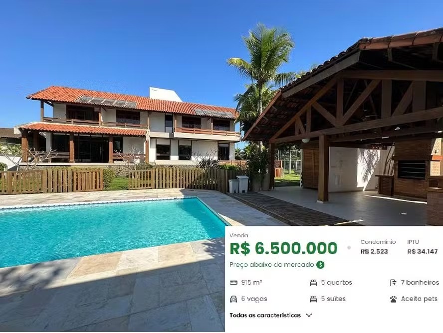 Foto: Reprodu&ccedil;&atilde;o Viva Real