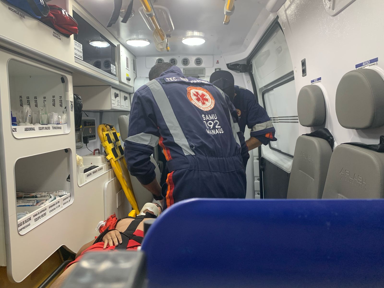 Foto: Caio Guarlotte / Portal do Holanda