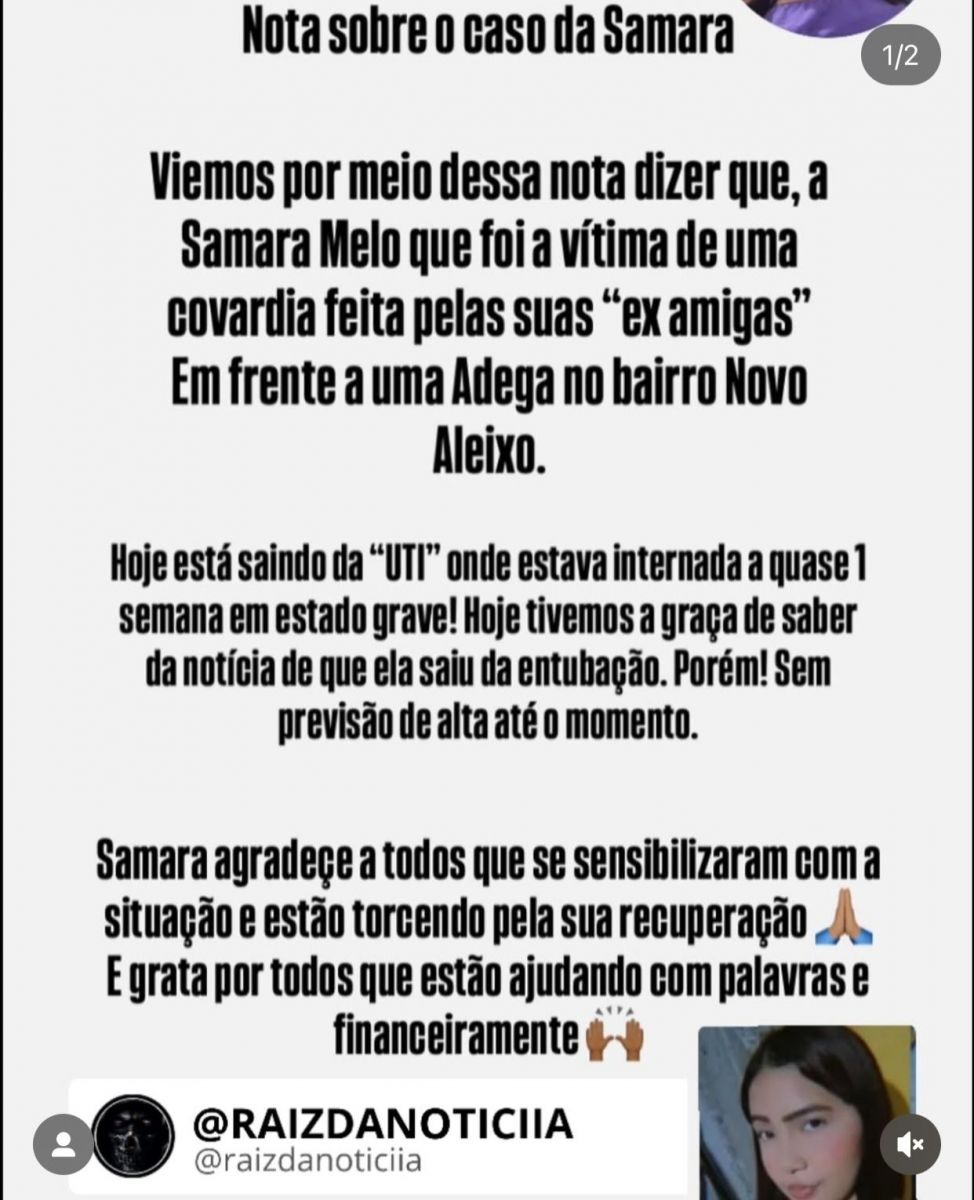 Imagem: Reprodu&ccedil;&atilde;o/Instagram