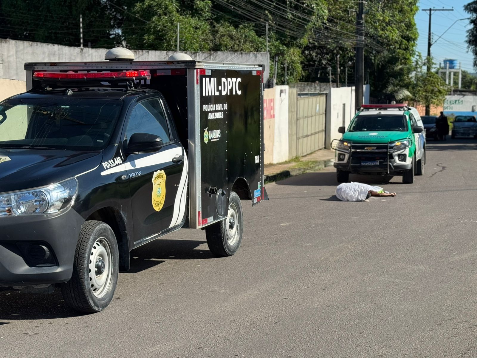 Foto: Neto Silva/Portal do Holanda