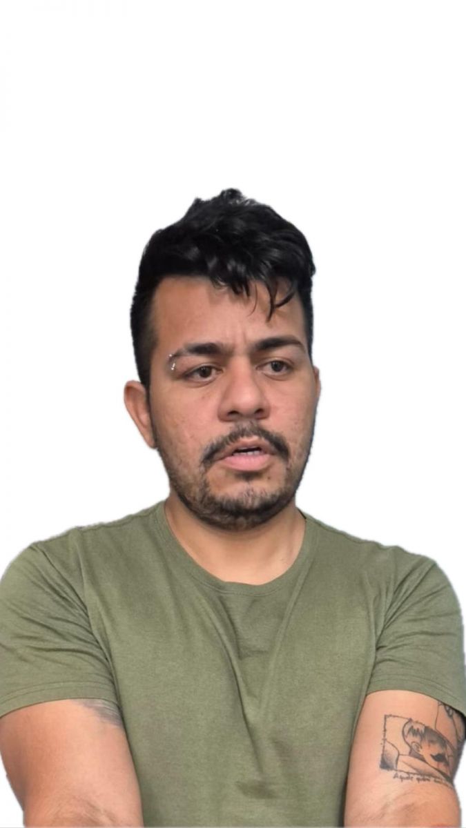 Marlindo: Foto Divulga&ccedil;&atilde;o