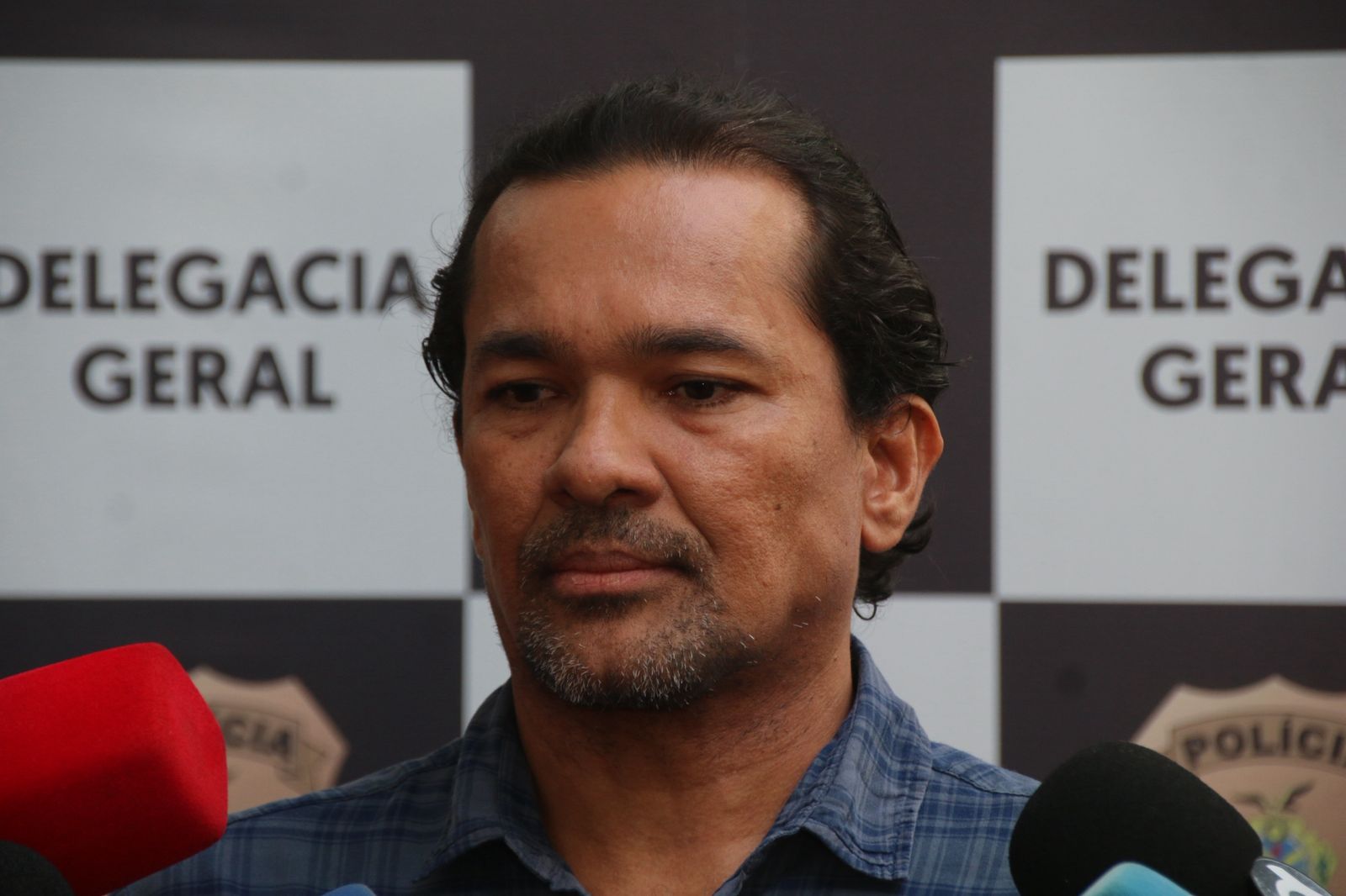 Delegado Mauro Duarte - Foto: Jander Robson/ Portal do Holanda