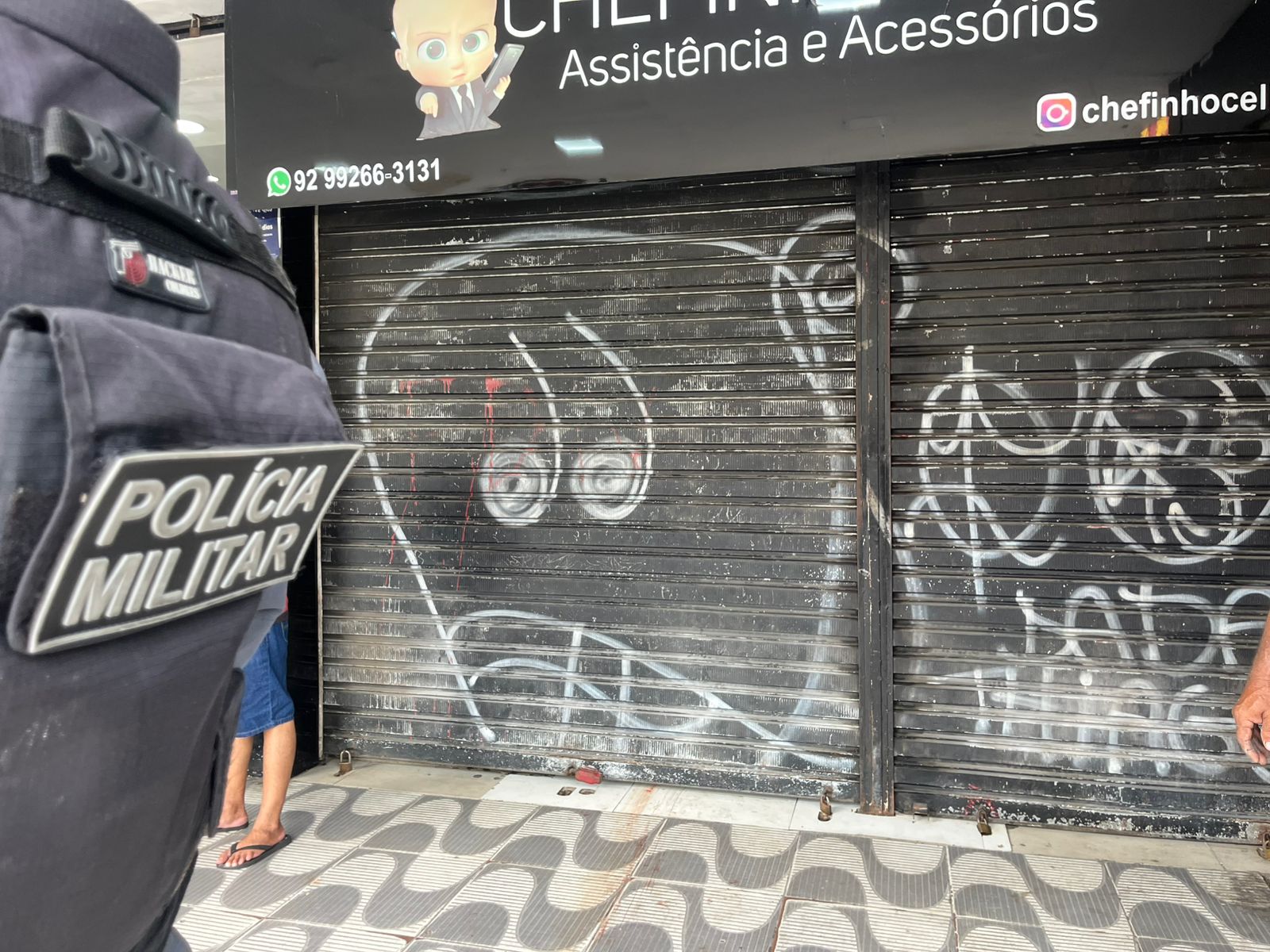 Foto: Jander Robson/Portal do Holanda