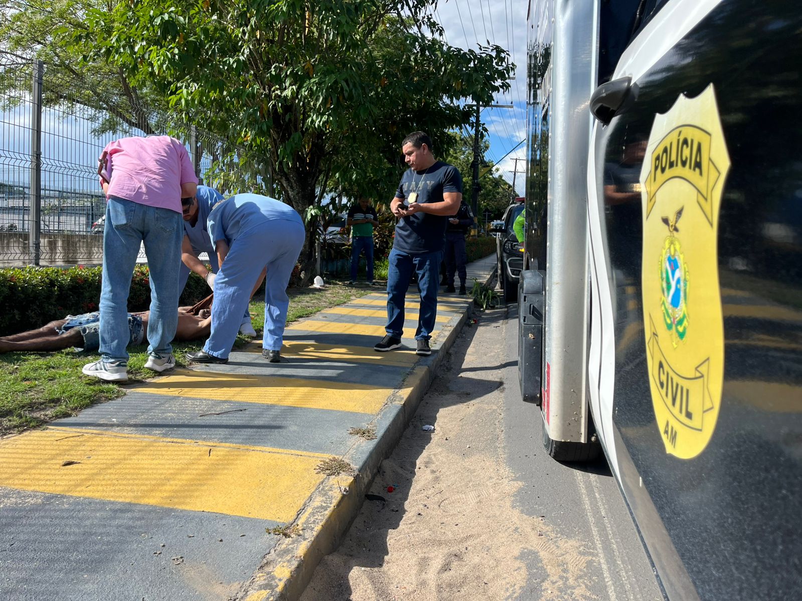 Foto: Jander Robson / Portal do Holanda