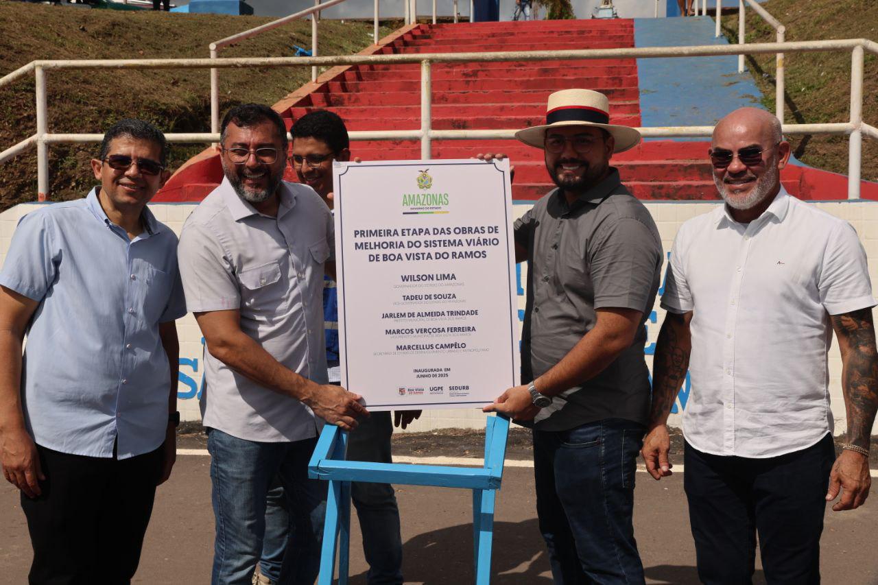 Foto: Mauro Neto/Secom