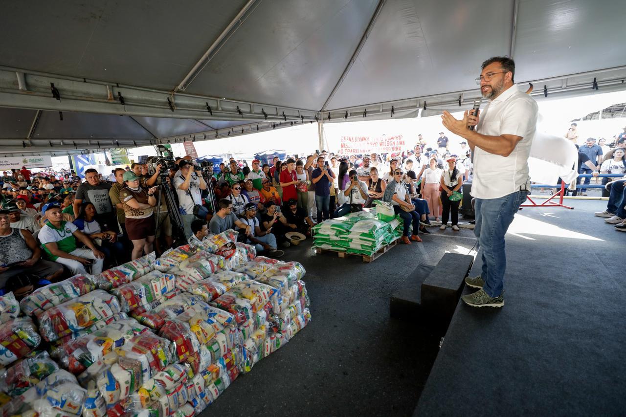 Foto: Divulga&ccedil;&atilde;o/Governo do Amazonas