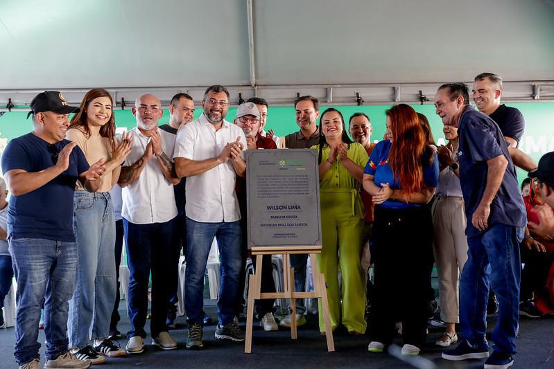Foto: Divulga&ccedil;&atilde;o/Governo do Amazonas