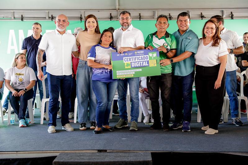 Foto: Divulga&ccedil;&atilde;o/Governo do Amazonas