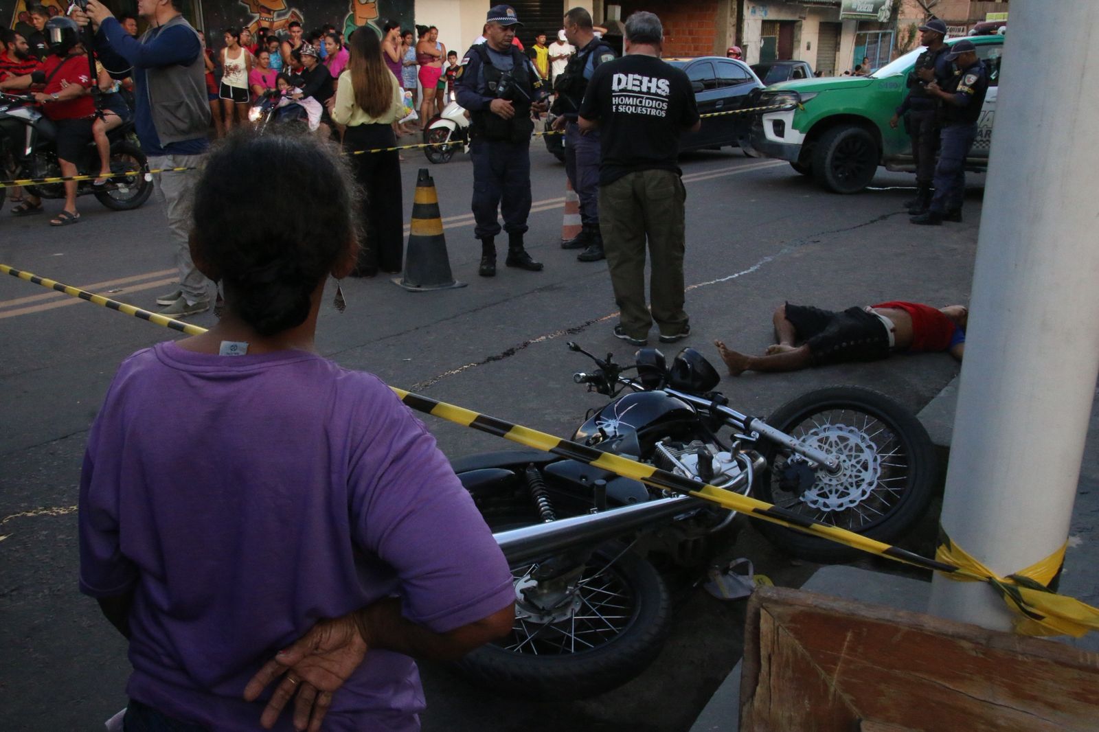 Foto: Jander Robson/Portal do Holanda