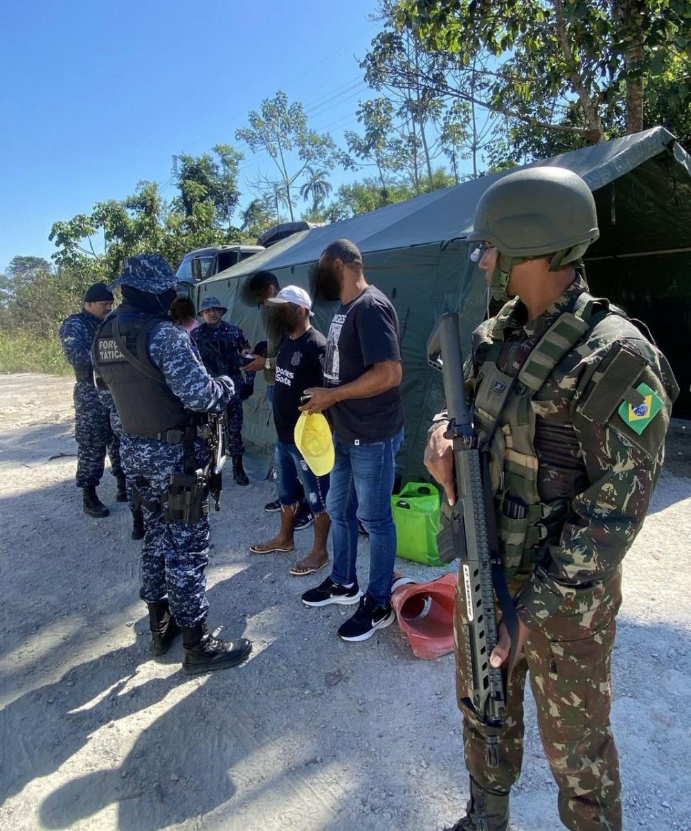 Foto: Divulga&ccedil;&atilde;o/Ex&eacute;rcito Brasileiro