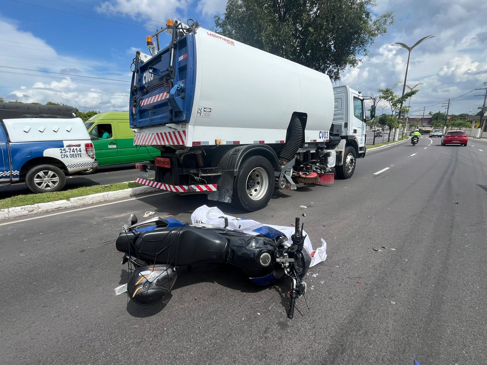 Foto: Jander Robson/Portal do Holanda