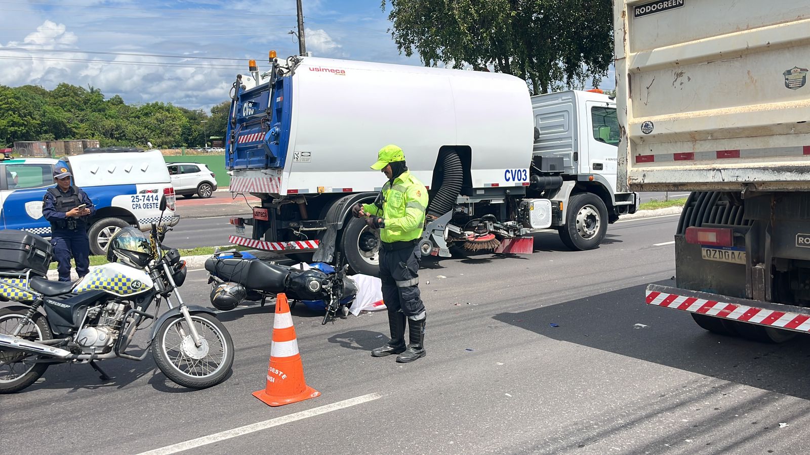 Foto: Jander Robson/Portal do Holanda