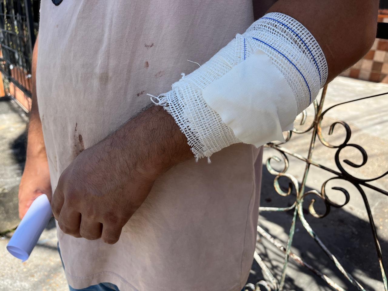 Foto: Jander Robson/Portal do Holanda